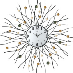 Nástenné dizajnové hodiny JVD HJ02 Trend 70cm